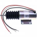 Solarhome 24v 119-7017 120-4187 Stop Solenoid For Caterpillar Cat Pm-465 Ps-150c Ps-360c Cb-434c Cb-534c Cb-535b Cb-634c