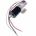 Solarhome 24v 119-7017 120-4187 Stop Solenoid For Caterpillar Cat Pm-465 Ps-150c Ps-360c Cb-434c Cb-534c Cb-535b Cb-634c