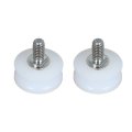 Body Window Roller Quarter Clip Replacement For Chevelle 1968-1972 