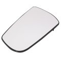 Mirror Glass For Chevy Malibu 2013 2014 2015 Driver Side Non Heated With Backing Plate Replacement Gm1324168 23177423