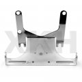 Smt-fender Eliminator Tidy Tail Compatible With 2006-2007 Suzuki Gsxr 600 Gsx-r750 Chromed No Logo B00v2zf8d6