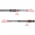 Caltric Rear Axle Shaft For Honda Trx420fpe Trx420fpm Rancher 420 4x4 Eps 2009 2010 2011 2012 2013