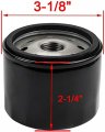 Air Filter Oil Tune Up Kit For John Deere D100 D105 D110 D120 D125 D130 D140 E100 E110 E130 L100 L108 42 Mower W 17 5hp 19 20hp