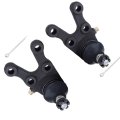 Front Lower Ball Joints K9754 K9755 For Mitsubishi Montero 1992 2000 And Sport 1997 2004 2 Piece Set Driver Passenger Side 