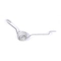 Parking Brake Lever Return Spring For Cadillac Xts 2013 19 Passenger Side Steel Torsion Silver 0 79 In Diameter 0 11 Wire 