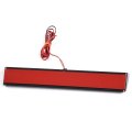 Led 3rd Brake Light Lens Chrome Housing