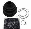 Front Cv Joint Boot Kit Fits 1991-1992 Mitsubishi 3000gt 