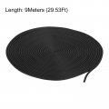 Uxcell Foam Rubber Weather Seal Strip 2mm 5 64 Diameter 9 Meters 29 53ft Long Round Epdm For Diy Gasket Warehouse Pads Tubing