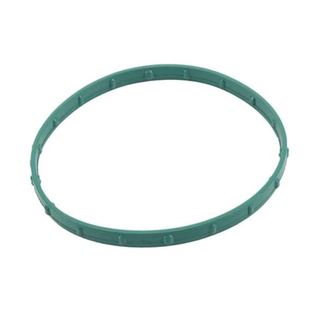Fuel Injection Throttle Body Mounting Gasket For Chevy Camaro 2016 2017 2018 2019 Silicone Rubber Pfi Type Part Number 12652450