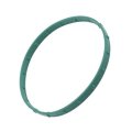 Fuel Injection Throttle Body Mounting Gasket For Chevy Camaro 2016 2017 2018 2019 Silicone Rubber Pfi Type Part Number 12652450