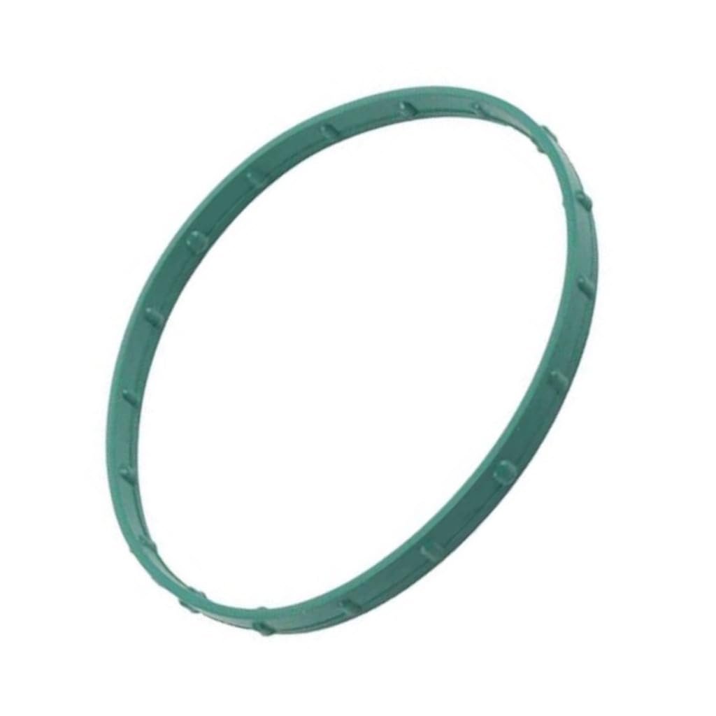 Fuel Injection Throttle Body Mounting Gasket For Chevy Camaro 2016 2017 2018 2019 Silicone Rubber Pfi Type Part Number 12652450