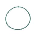 Fuel Injection Throttle Body Mounting Gasket For Chevy Camaro 2016 2017 2018 2019 Silicone Rubber Pfi Type Part Number 12652450