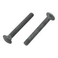 1 2 X 3-1 Galvanized Carriage Bolts Box Of 25 