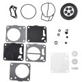 Carburetor Repair Kit Replacement For Sea Doo Xp Sp Spi Spx Gtx Gts Gti Gs Gsi Model Wausf7-3295 