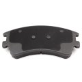 Brake Pad Sets 8pcs For Mazda 6 2003-2005 D957 D482