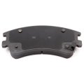 Brake Pad Sets 8pcs For Mazda 6 2003-2005 D957 D482
