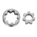 Oil Pump Rotor Set Fit For Honda Crf250r Crf250x Crf150r Rb Scrambler 100 125 C Cl125 Cb125s Tl125 Xl100 Super Sport 100 Cb100 