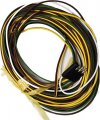 Boat Trailer Led Light Kit For Over 80 In Wide Marine Trailers Submersible Tail Lights With Wire Harness And License Bracket