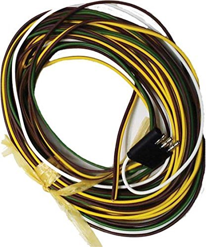 Boat Trailer Led Light Kit For Over 80 In Wide Marine Trailers Submersible Tail Lights With Wire Harness And License Bracket