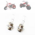 Chikia Oem Coleman Ct200u Light Bulb Halogen For Baja Warrior Trailmaster Mb200 Axis M200 Mini Bike 12v 35wi 2pcsi