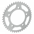 Caltric Rear Wheel Chain Sprocket Compatible With Honda Cbr600 F 3 1997 1998 43 Teeth