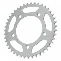 Caltric Rear Wheel Chain Sprocket Compatible With Honda Cbr600 F 3 1997 1998 43 Teeth