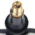 Tire Pressure Sensor 433mhz Tpms Replacement For 2015-2017 Chrysler 200 Replaces 68313387ab 4pcs 