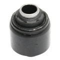 Control Arm Bushings For Lincoln Aviator 2003 2004 2005 Rear Lower Driver And Passenger Side Pair Black Metal Rubber Repf505104