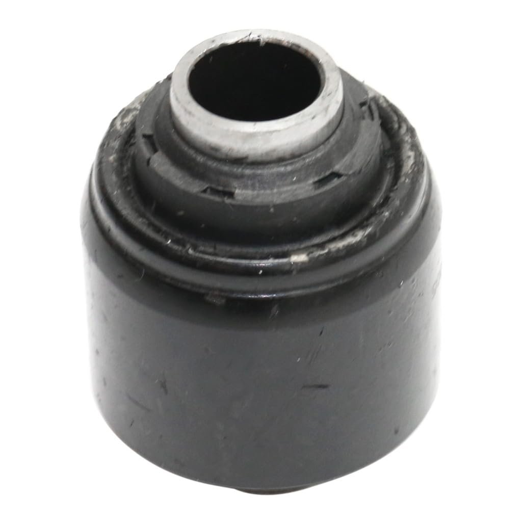 Control Arm Bushings For Lincoln Aviator 2003 2004 2005 Rear Lower Driver And Passenger Side Pair Black Metal Rubber Repf505104