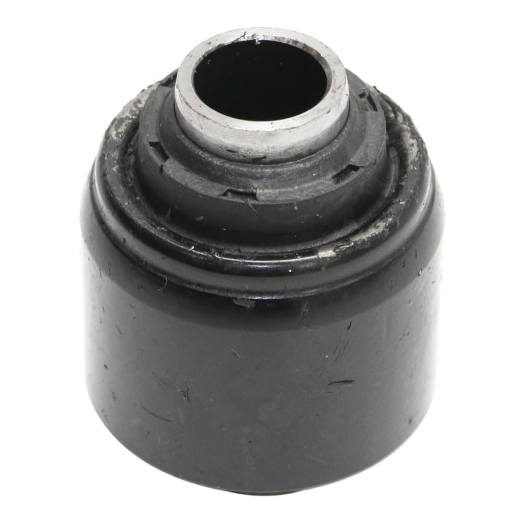 Control Arm Bushings For Lincoln Aviator 2003 2004 2005 Rear Lower Driver And Passenger Side Pair Black Metal Rubber Repf505104