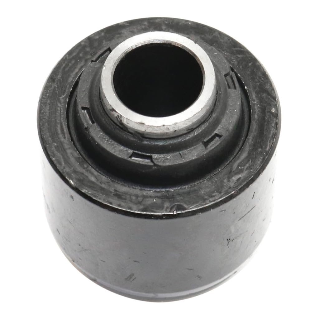 Control Arm Bushings For Lincoln Aviator 2003 2004 2005 Rear Lower Driver And Passenger Side Pair Black Metal Rubber Repf505104