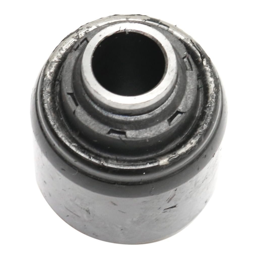 Control Arm Bushings For Lincoln Aviator 2003 2004 2005 Rear Lower Driver And Passenger Side Pair Black Metal Rubber Repf505104