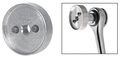Crl 1 4 Drive Window Roller Nut Removal Tool 