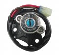 High Performance Ignition Switch Fuel Tank Cap Lock Set For Suzuki Sv650 1999-2002