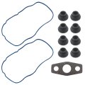 Valve Cover Gasket Set Replace 12637683 Vs50504r For 2003-2020 Savana 2500 4 8l 5 3l 6 0l New Upgraded 