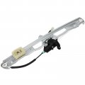 Ocpty Power Window Regulator With Motor Fit For 2015-2023d Transit-150 For Ford Transit-250 Front Right 751-40y Power Window