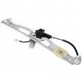 Ocpty Power Window Regulator With Motor Fit For 2015-2023d Transit-150 For Ford Transit-250 Front Right 751-40y Power Window