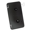 Ford Fusion 2017 2018 2019 2020 License Plate Bracket Front Sport Model Replacement For Fo1068168 Hs7z17a385va