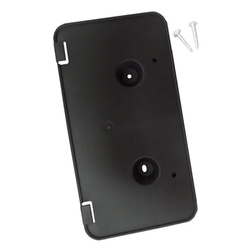 Ford Fusion 2017 2018 2019 2020 License Plate Bracket Front Sport Model Replacement For Fo1068168 Hs7z17a385va