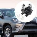 Saihisday 25701-38100 Right Secondary Air Injection Check Valve Replacement For Lexus Gx460 V8 6l Toyota Sequoia Tundra 4