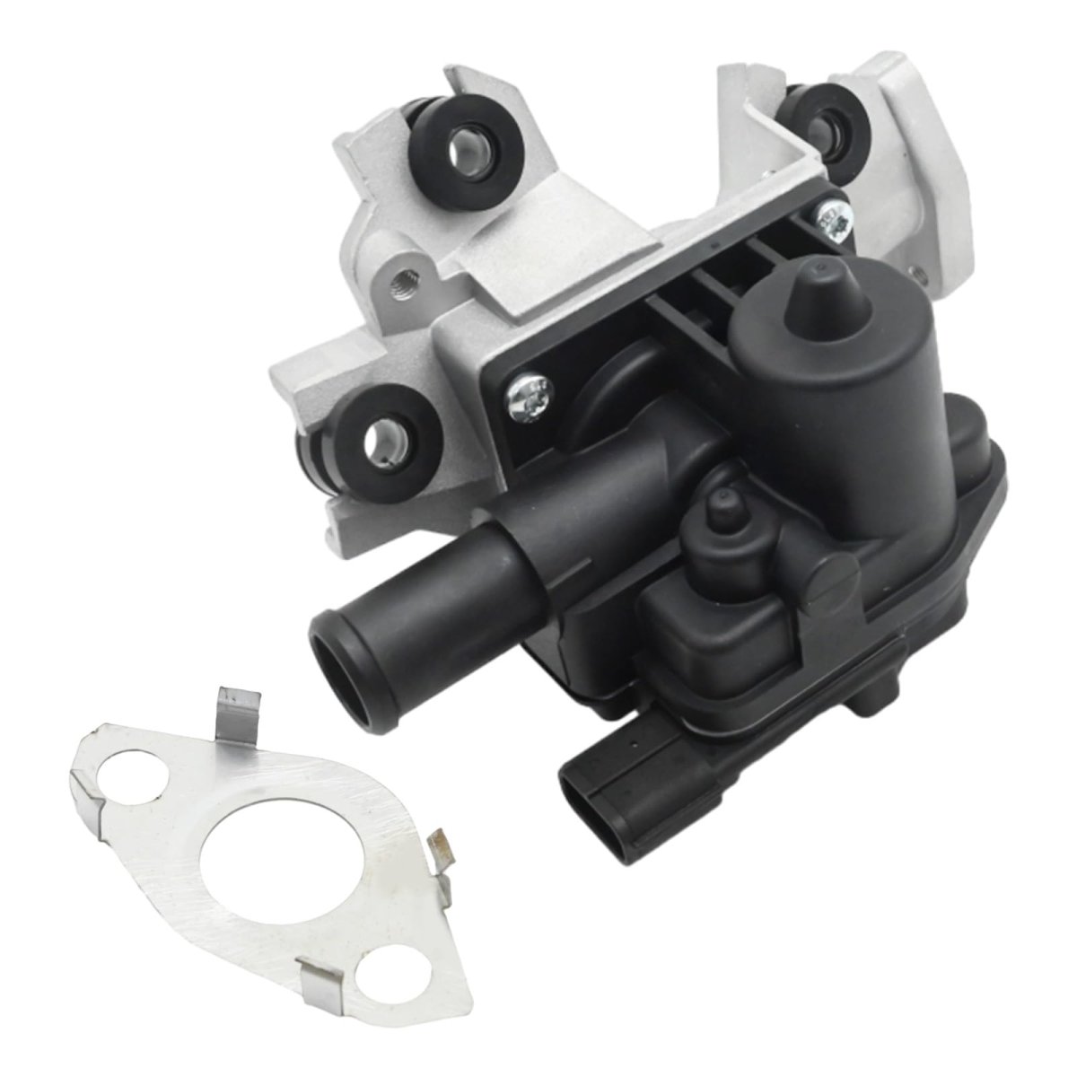 Saihisday 25701-38100 Right Secondary Air Injection Check Valve Replacement For Lexus Gx460 V8 6l Toyota Sequoia Tundra 4