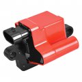 Ena Set Of 1 Energy Square Ignition Coil Pack For Chevrolet Silverado 1500 2500 3500 Suburban Avalanche Replacement C1208 