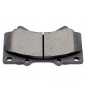 Ceramic Brakes Pads Ocpty Quick Stop Front Rear Brake Pad Fit For 08-11 13- Lexus Lx570 Toyota Land Cruiser 08- Sequoia 07-