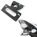 Fender Eliminator For Gsx S 1000f 2015 2021 1000 2026 750 2017 950 Fits Stock License Plate Light 
