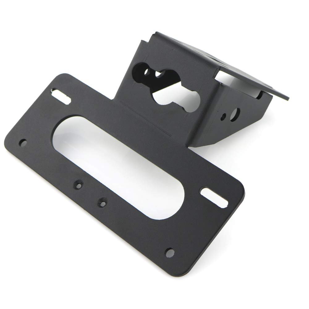 Fender Eliminator For Gsx S 1000f 2015 2021 1000 2026 750 2017 950 Fits Stock License Plate Light