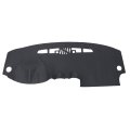 Dashboard Dash Cover For Audi A3 2003 2012 Black Microfiber Leather Anti Glare Sun Shade Custom Fit Protective Mat With Pre Cut 