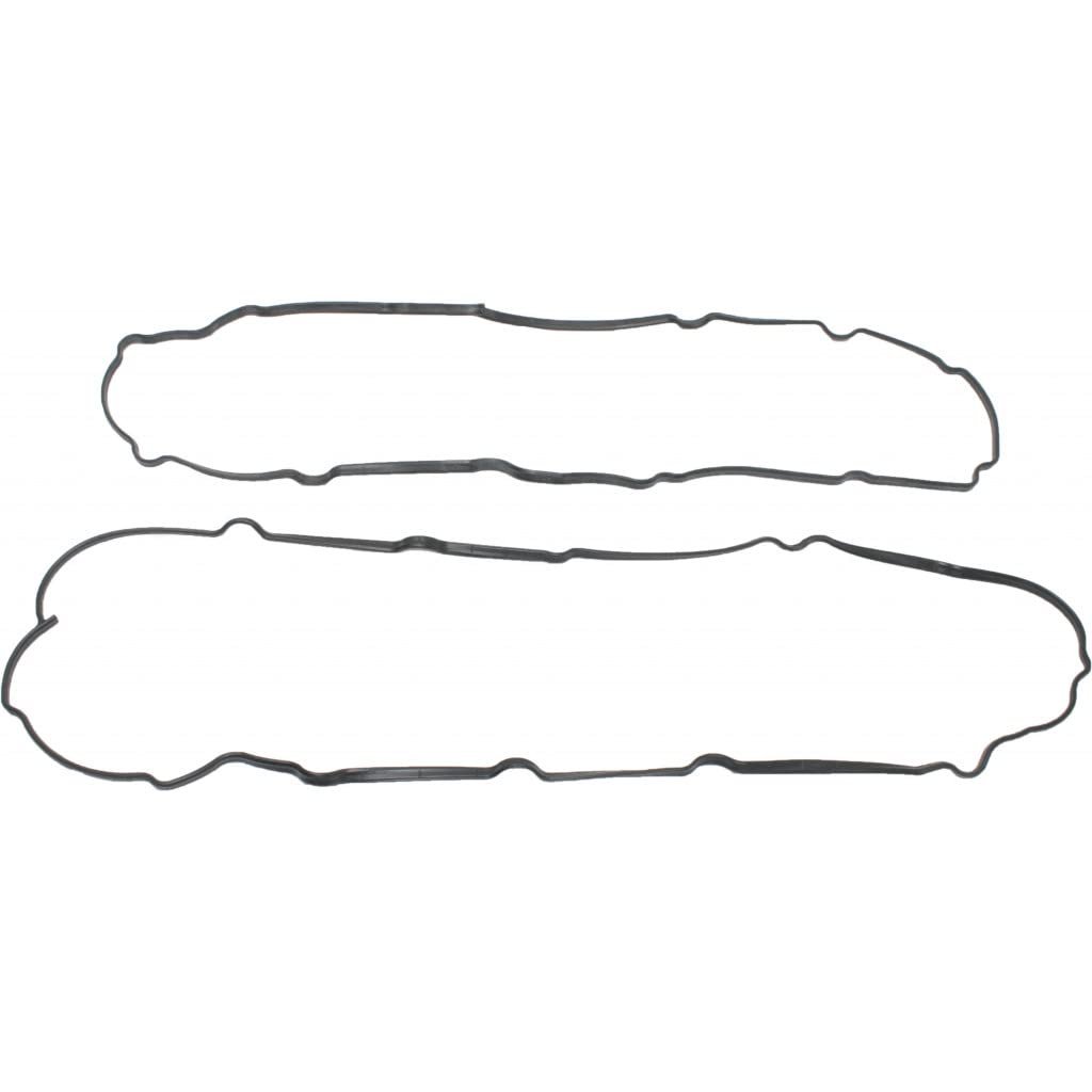 Valve Cover Gasket Set For Chrysler 300 2005 2006 2007 2008 2009 2010 2 7l 6 Cylinder Dual Overhead Cam 24v Rubber With Spark