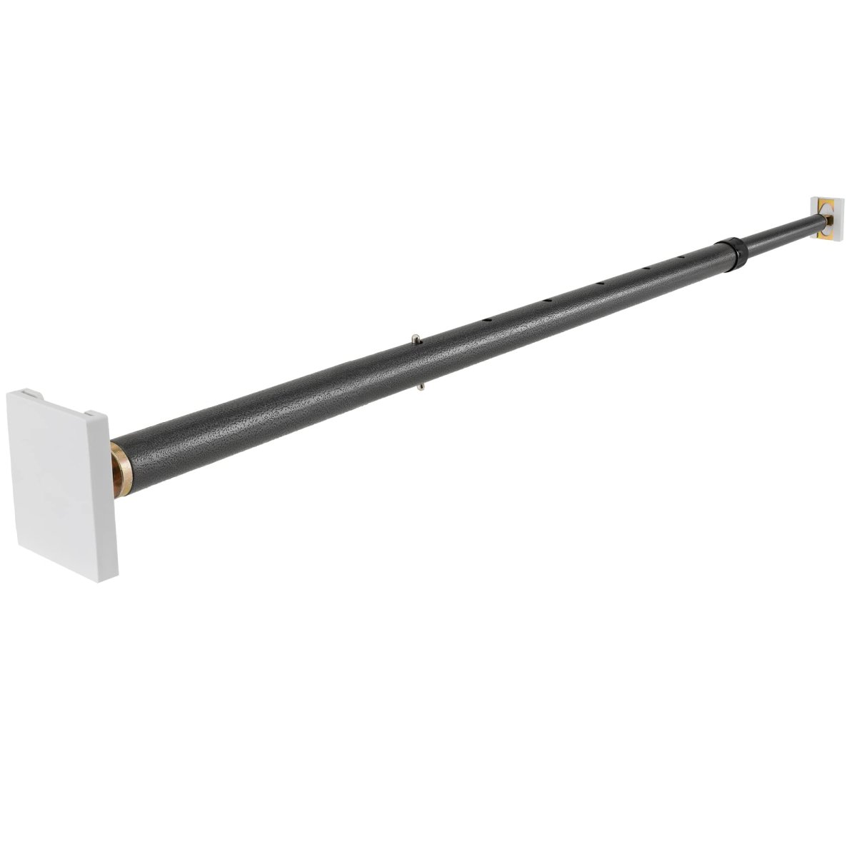 Rv Slideout Lock 50 To 70 In Adjustable Heavy Duty Steel Metal Security Bar With Padded Rubber Feet For Rvs Trailers And Boats