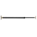 Rv Slideout Lock 50 To 70 In Adjustable Heavy Duty Steel Metal Security Bar With Padded Rubber Feet For Rvs Trailers And Boats