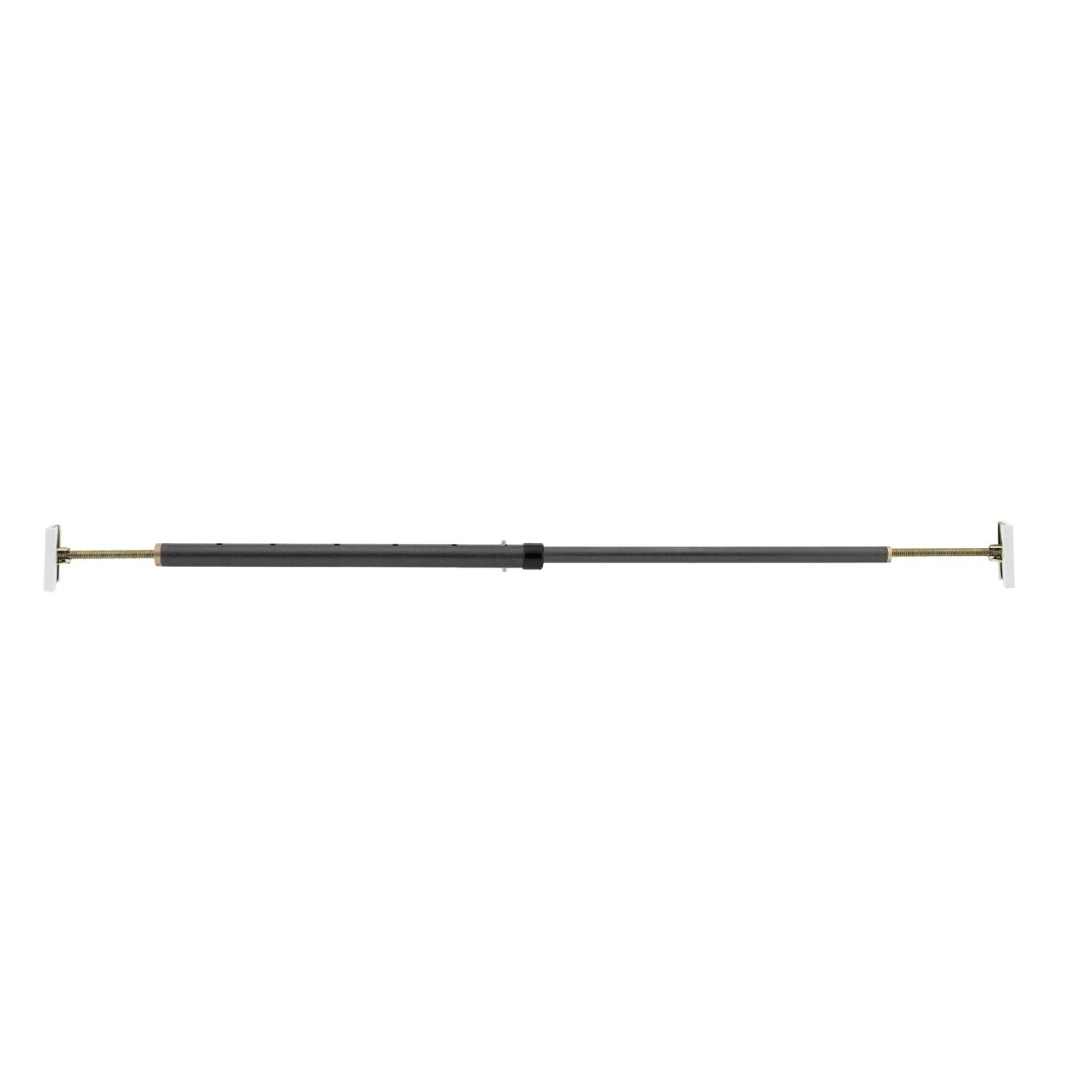 Rv Slideout Lock 50 To 70 In Adjustable Heavy Duty Steel Metal Security Bar With Padded Rubber Feet For Rvs Trailers And Boats
